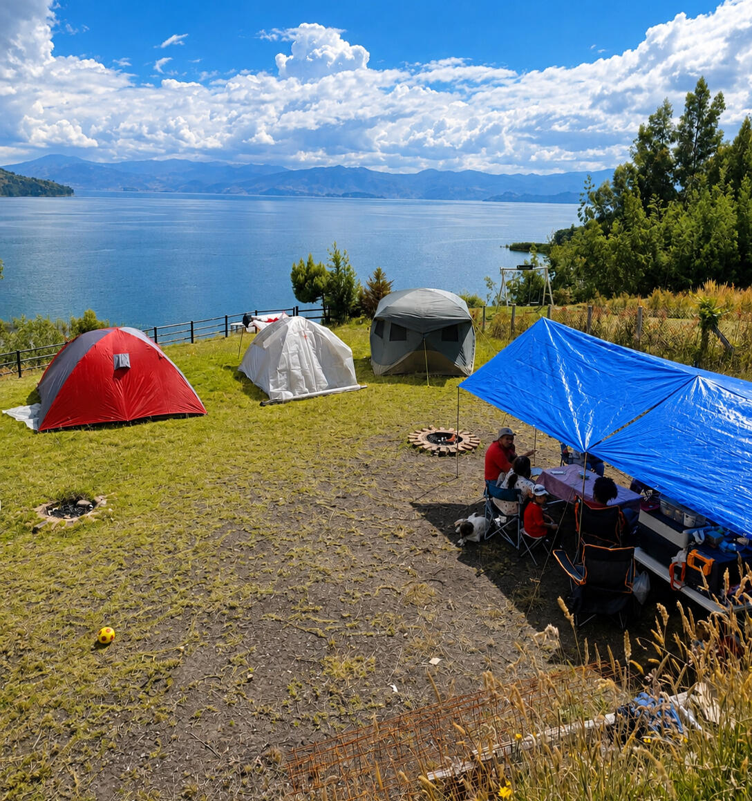 CAMPING